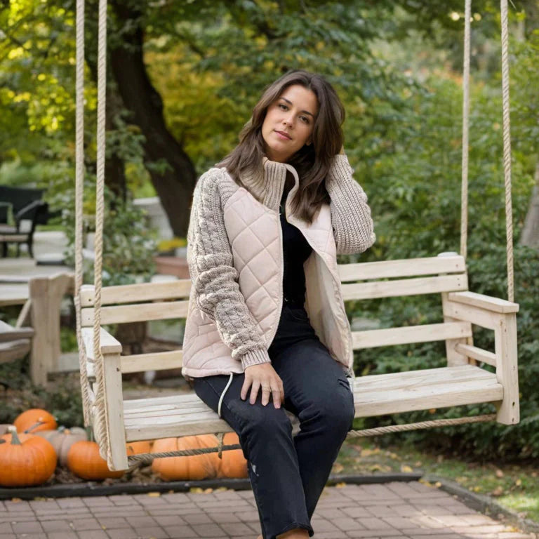 Giacca da donna Rosemary: giacca comoda ed elegante per uno stile moderno e senza tempo