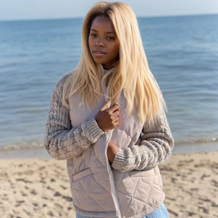 Giacca da donna Rosemary: giacca comoda ed elegante per uno stile moderno e senza tempo