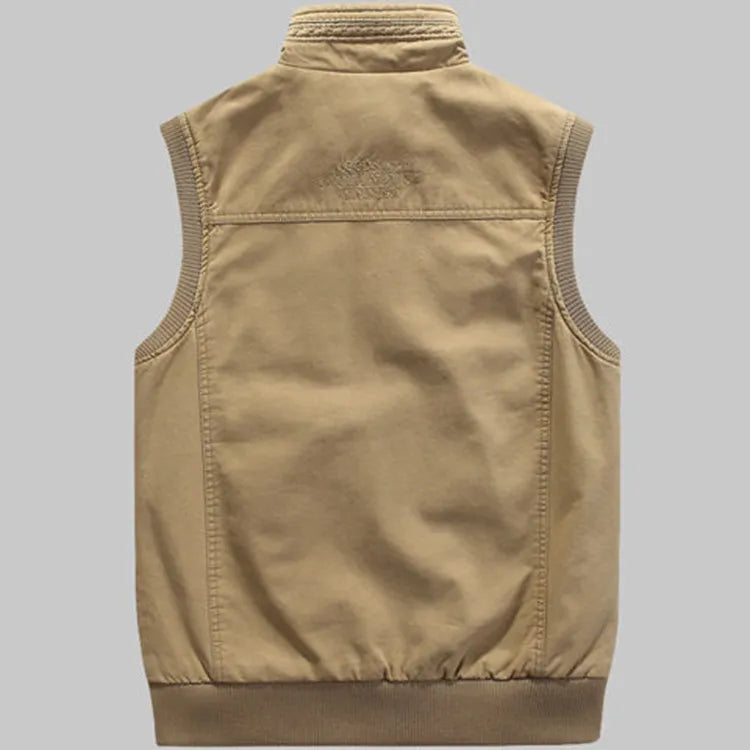 Giacca da uomo Ethan: giacca tattica versatile, impermeabile e resistente per l'outdoor