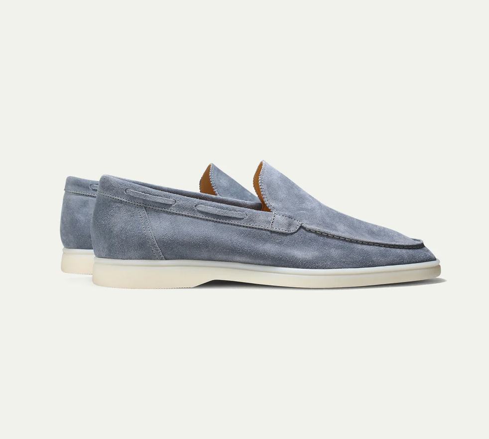 Erman Mocassins Homme – Chaussures Élégantes & Confortables en Cuir au Style Moderne