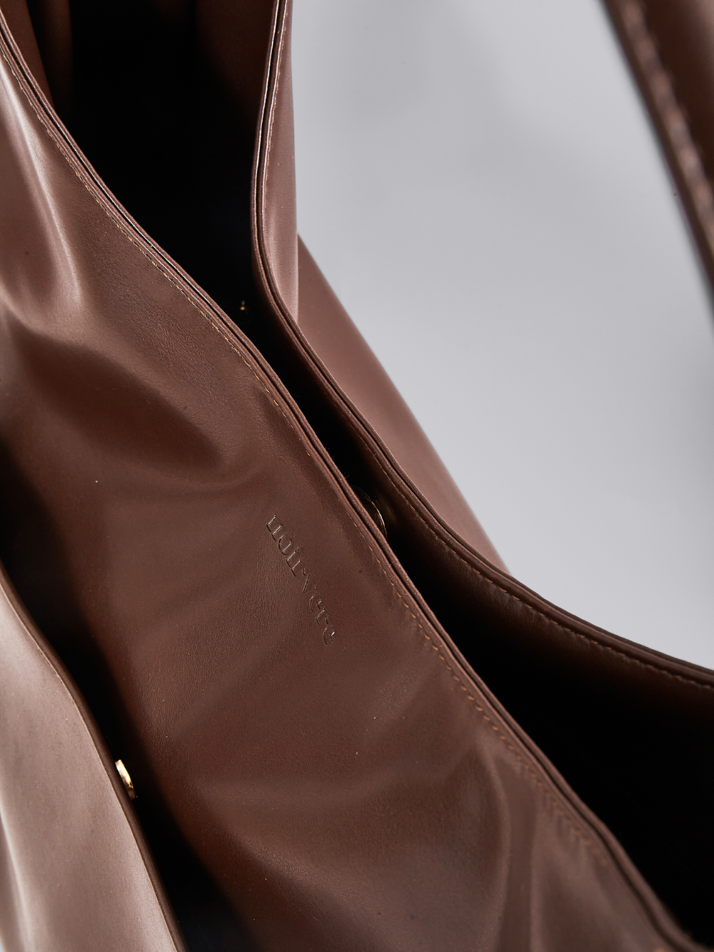 Luciana Sac Femme Épaule Vegan – Hobo Minimaliste Élégant & Spacieux 13"