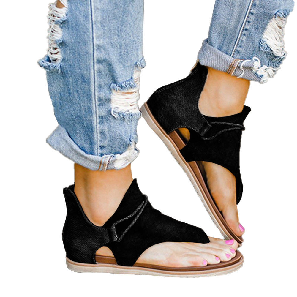 Sandali da donna Juliet - Sandali eleganti e comodi per l'estate, la sera e le vacanze