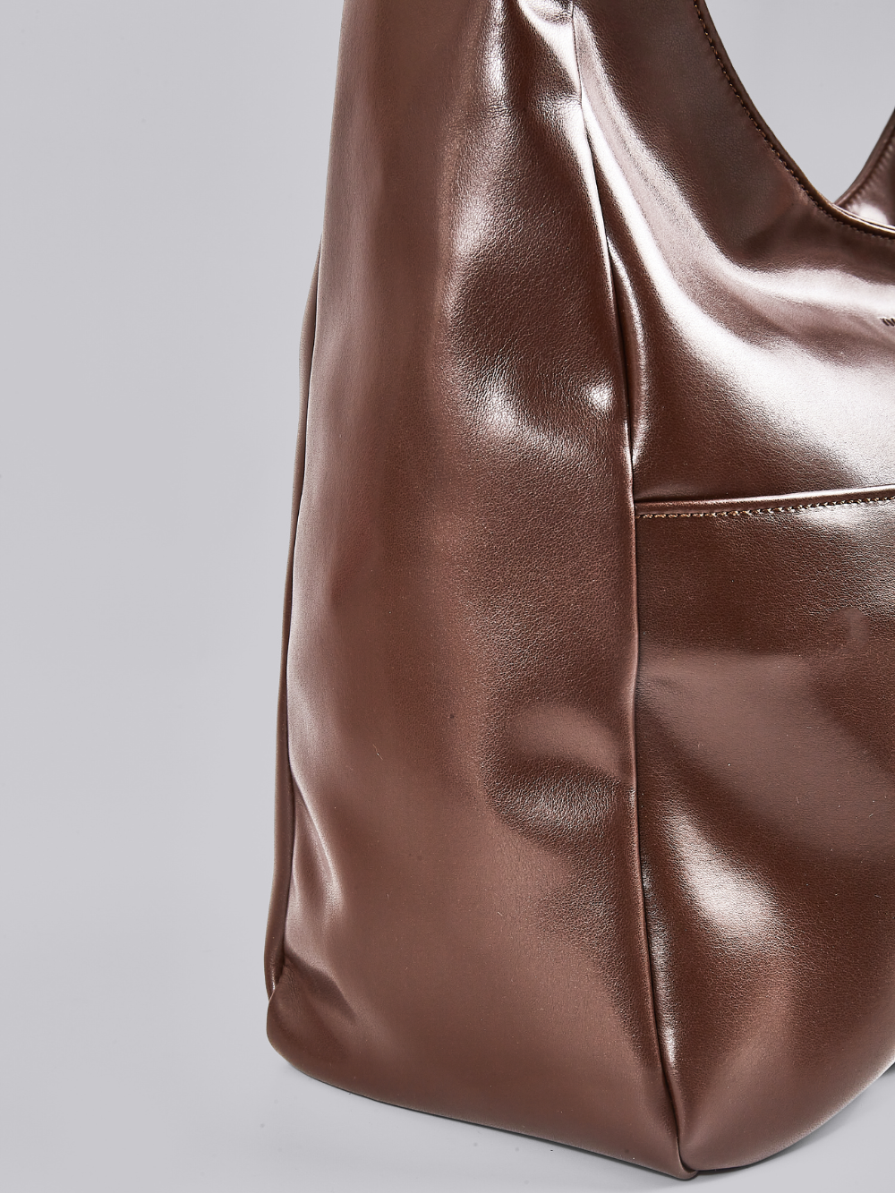 Luciana Sac Femme Épaule Vegan – Hobo Minimaliste Élégant & Spacieux 13"