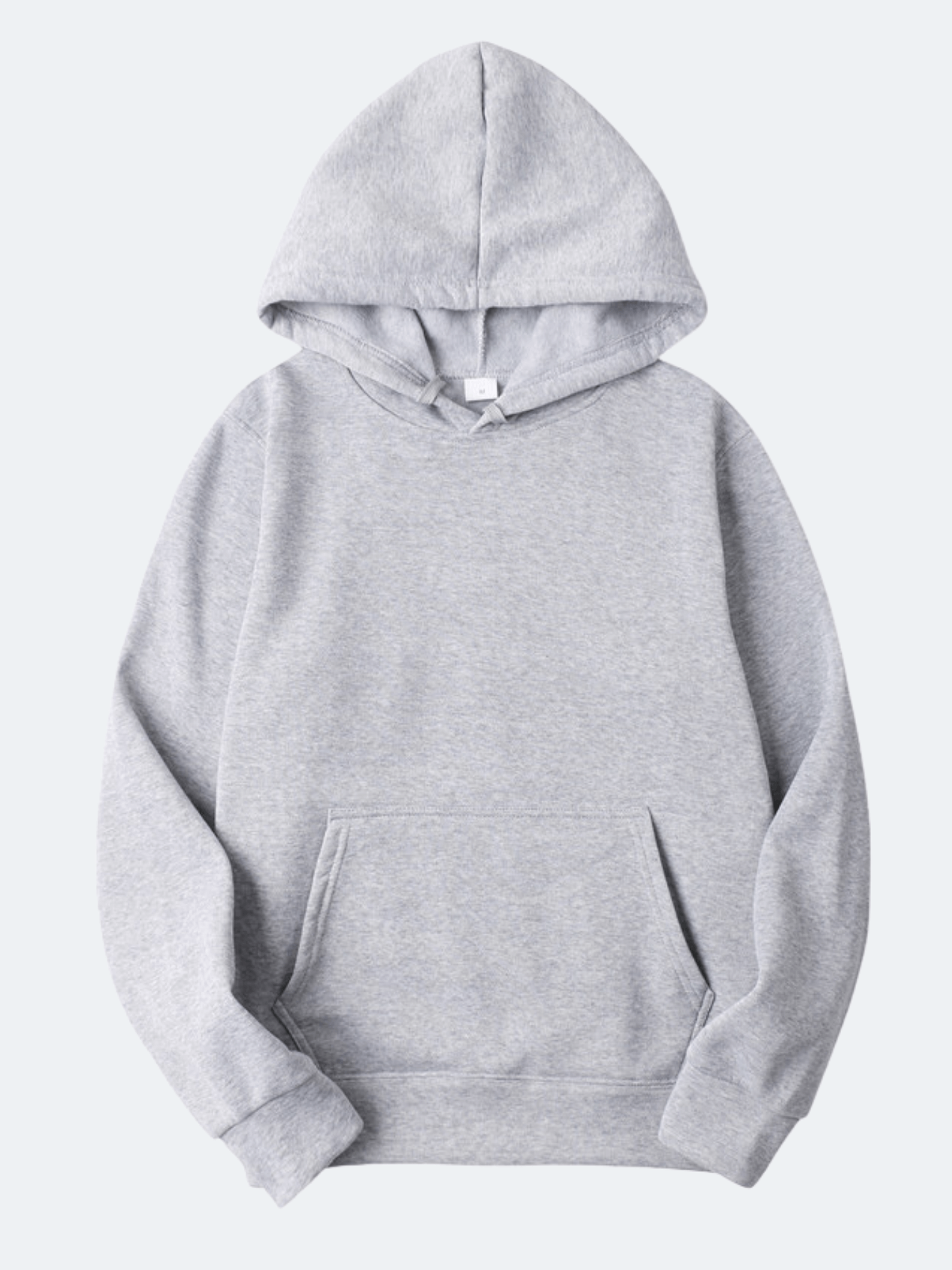 Felpa con cappuccio da uomo Leo: casual, comoda, con vestibilità rilassata e colori multipli