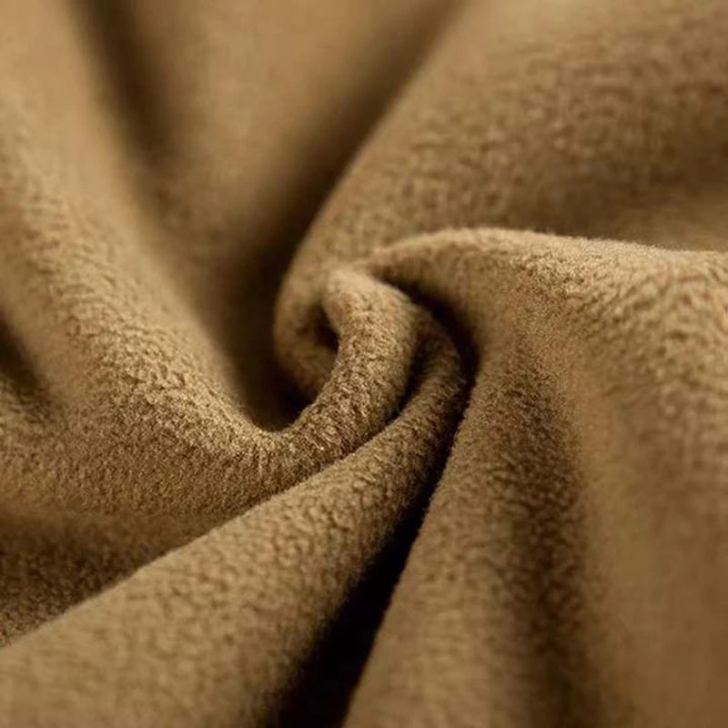 Enrique Pull en Maille Demi-Zippé pour Homme – Pull Léger à Col Montant Doux pour l’Automne