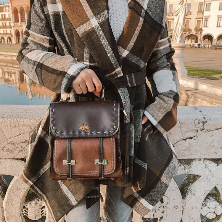 Zaino Bella: zaino elegante e funzionale per l'uso quotidiano