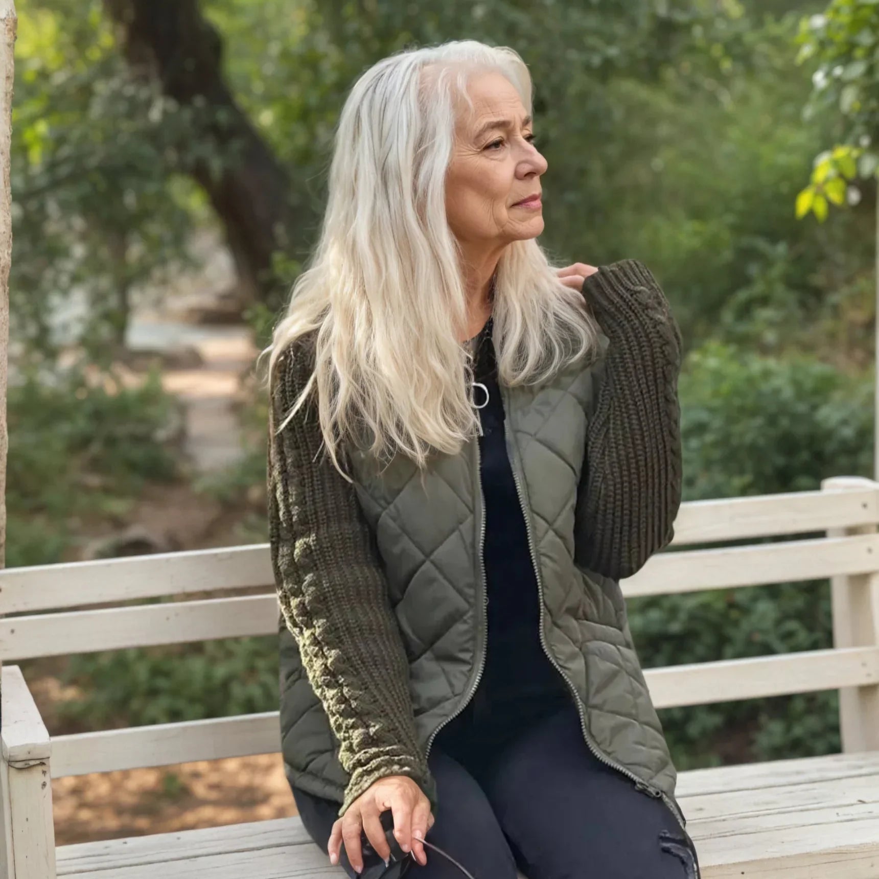 Giacca da donna Rosemary: giacca comoda ed elegante per uno stile moderno e senza tempo