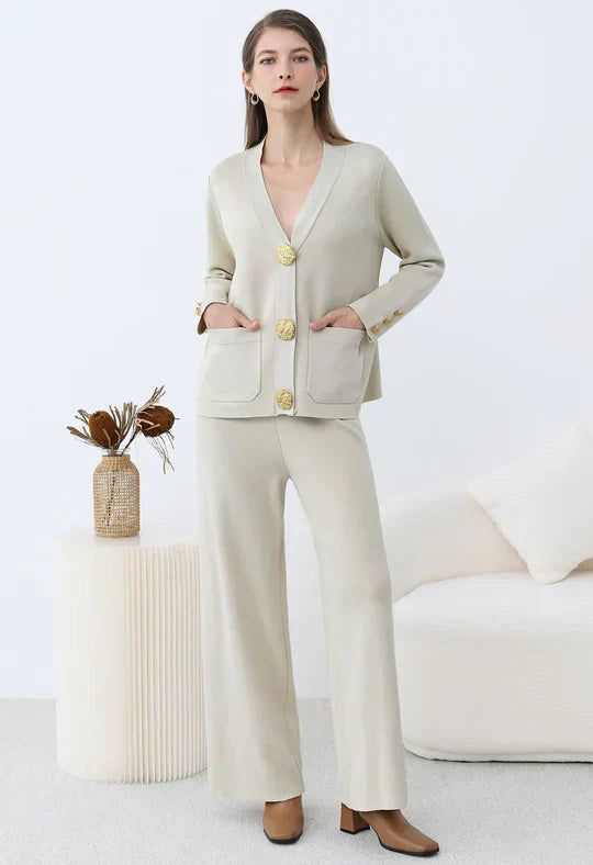 Giacca da donna Feyona: l'arte del comfort chic con un design moderno ed elegante