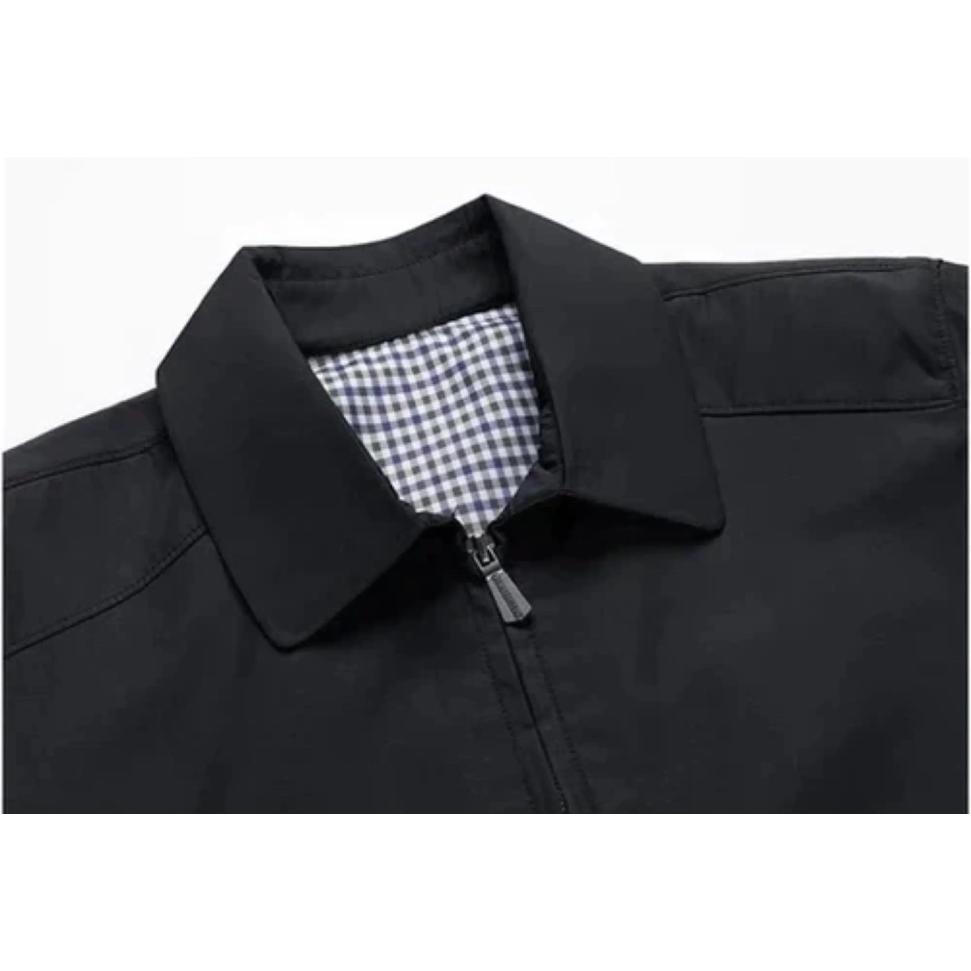 Cappotto da uomo Ryan - Elegante trench impermeabile dallo stile classico e senza tempo