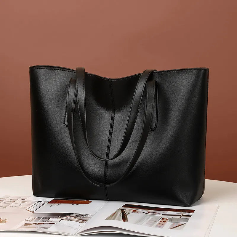 Felini Sac à Main Femme – Grand Cabas Élégant avec Design Spacieux & Finition Luxe