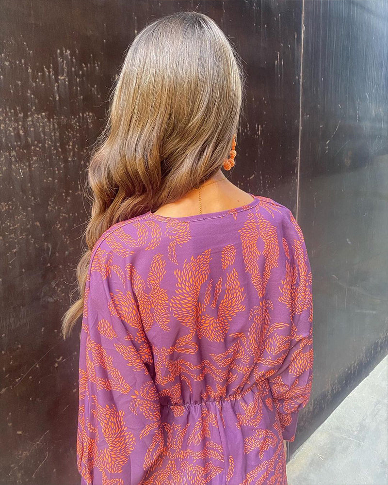 Abito da donna Rosamul - Elegante abito da sera con silhouette classica e tessuto lussuoso