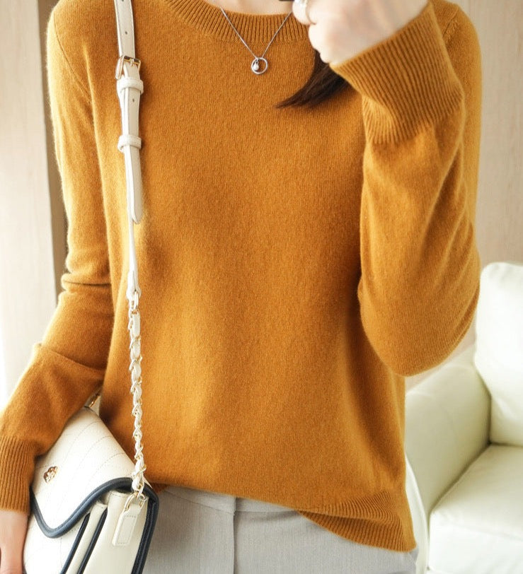 Maglione da donna Litzy: maglia elegante e comoda con uno stile moderno e senza tempo