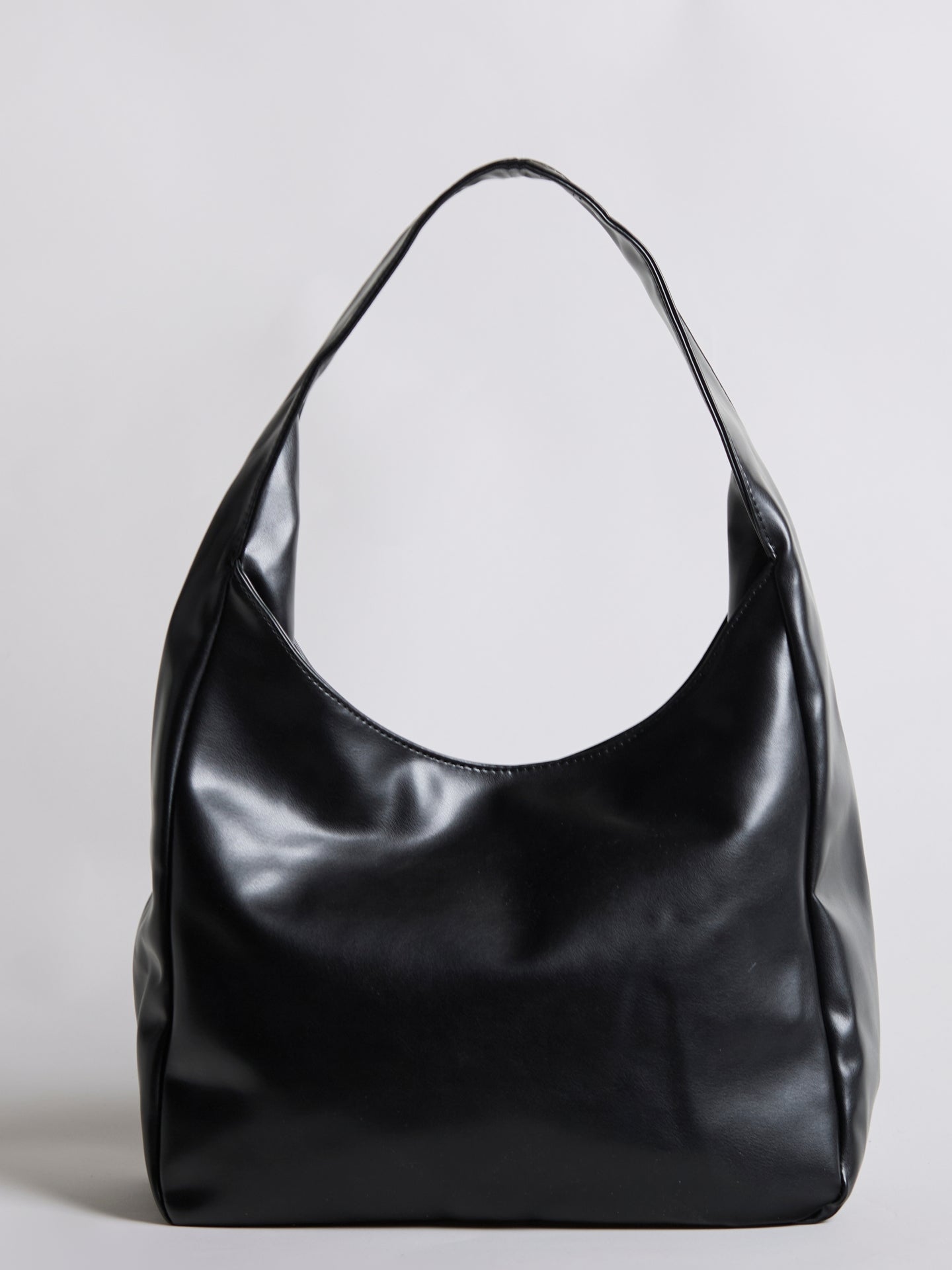 Luciana Sac Femme Épaule Vegan – Hobo Minimaliste Élégant & Spacieux 13"