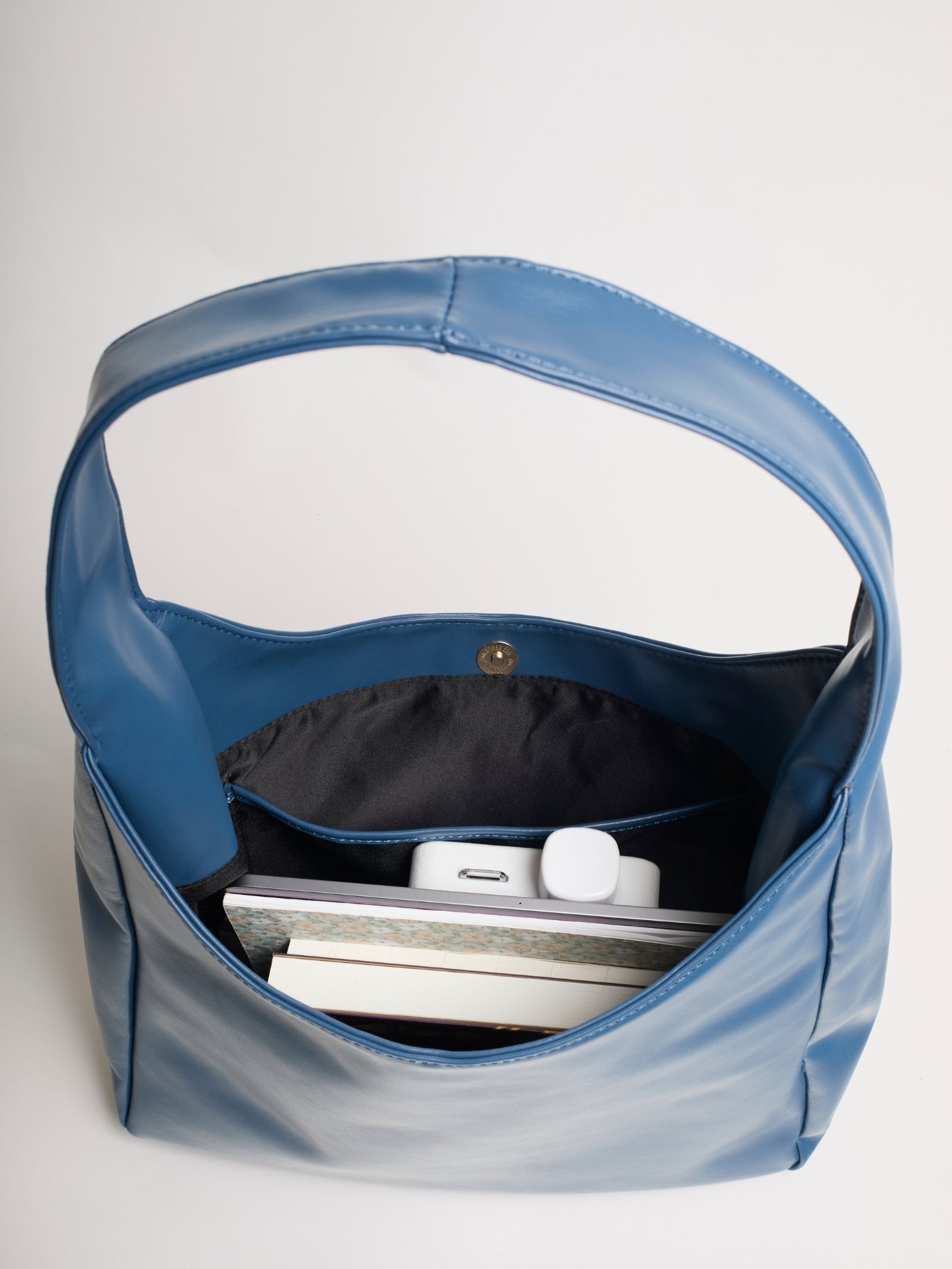 Luciana Sac Femme Épaule Vegan – Hobo Minimaliste Élégant & Spacieux 13"