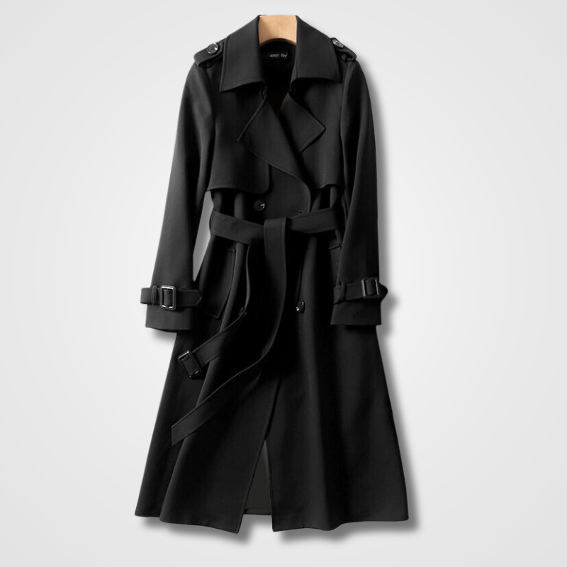 Trench da donna Lisa: elegante, senza tempo e versatile