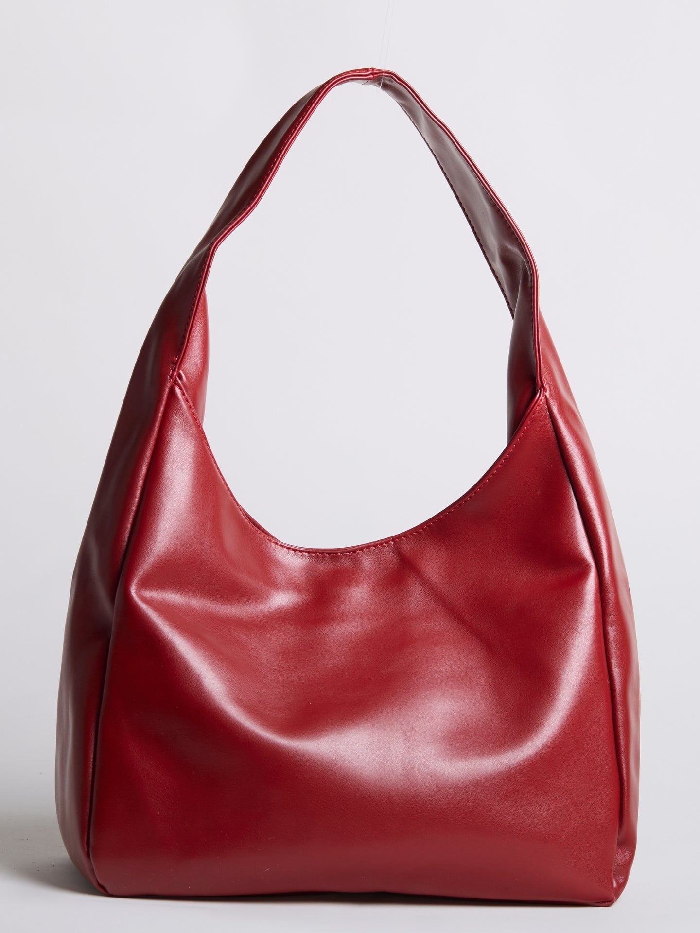 Luciana Sac Femme Épaule Vegan – Hobo Minimaliste Élégant & Spacieux 13"