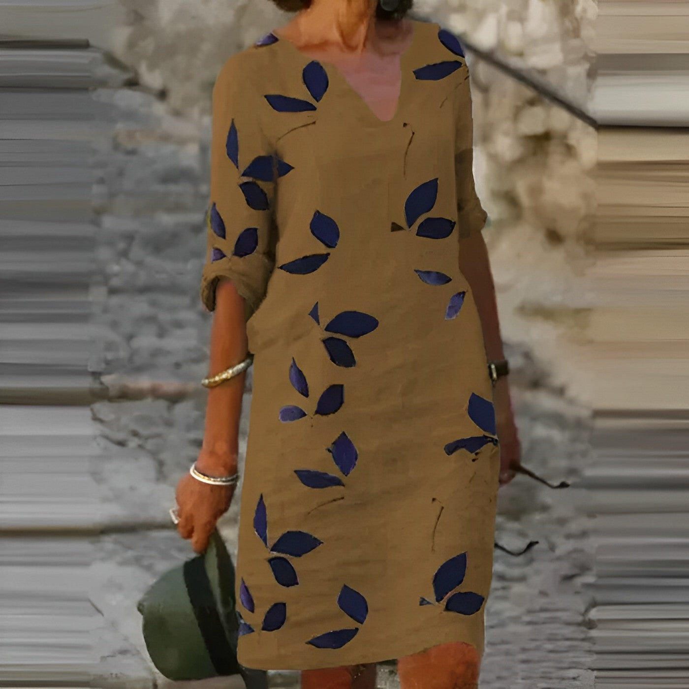 Abito da donna Mavis: abito elegante e versatile per un look raffinato e moderno