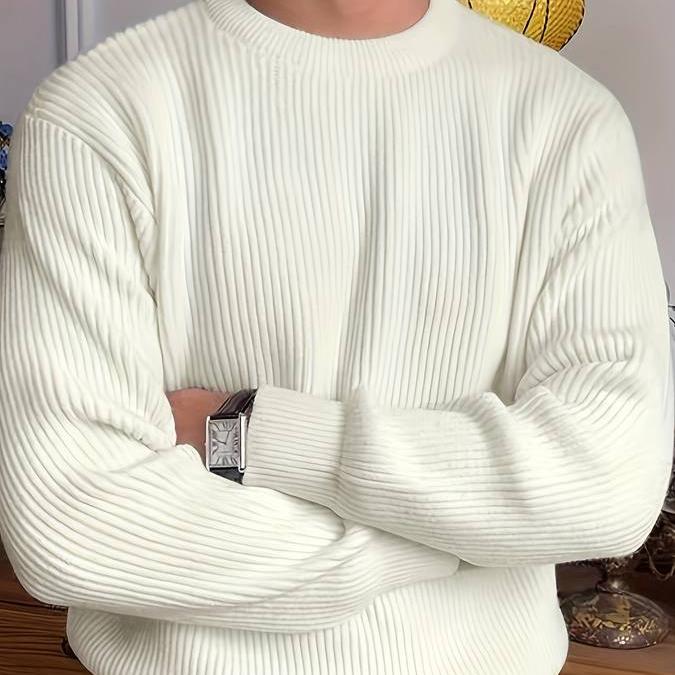 Patrick Pull d’Hiver Homme – Hanorac Cald și Confortabil cu Stil Modern