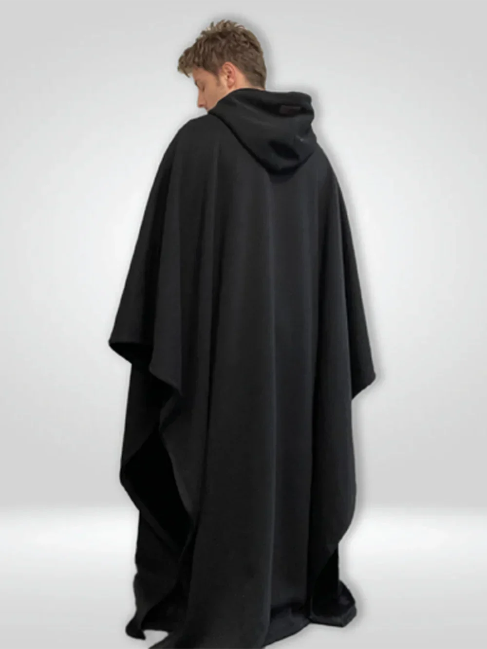 Eden Hoodie Blanket – Sweat à Capuche Oversize en Polaire Douce avec Confort Chaud & Respirant