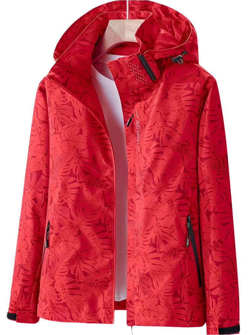 Nevaeh Veste Femme – Imperméable, Coupe-Vent & Isolation Thermique pour l’Hiver