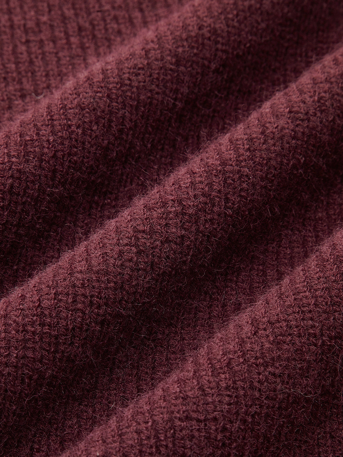 Kayla Pull Femme – Pull Oversize à Col Montant en Maille Douce Chic & Confortable