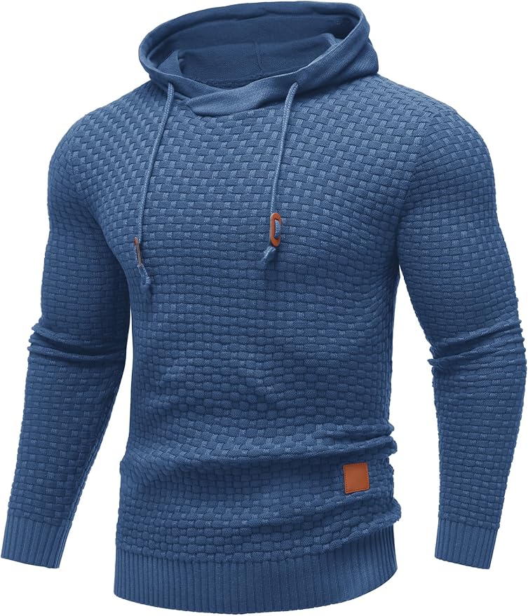 Benjamin Sweat à Capuche Homme – Hoodie Tactique en Coton Premium au Style Moderne & Résistant