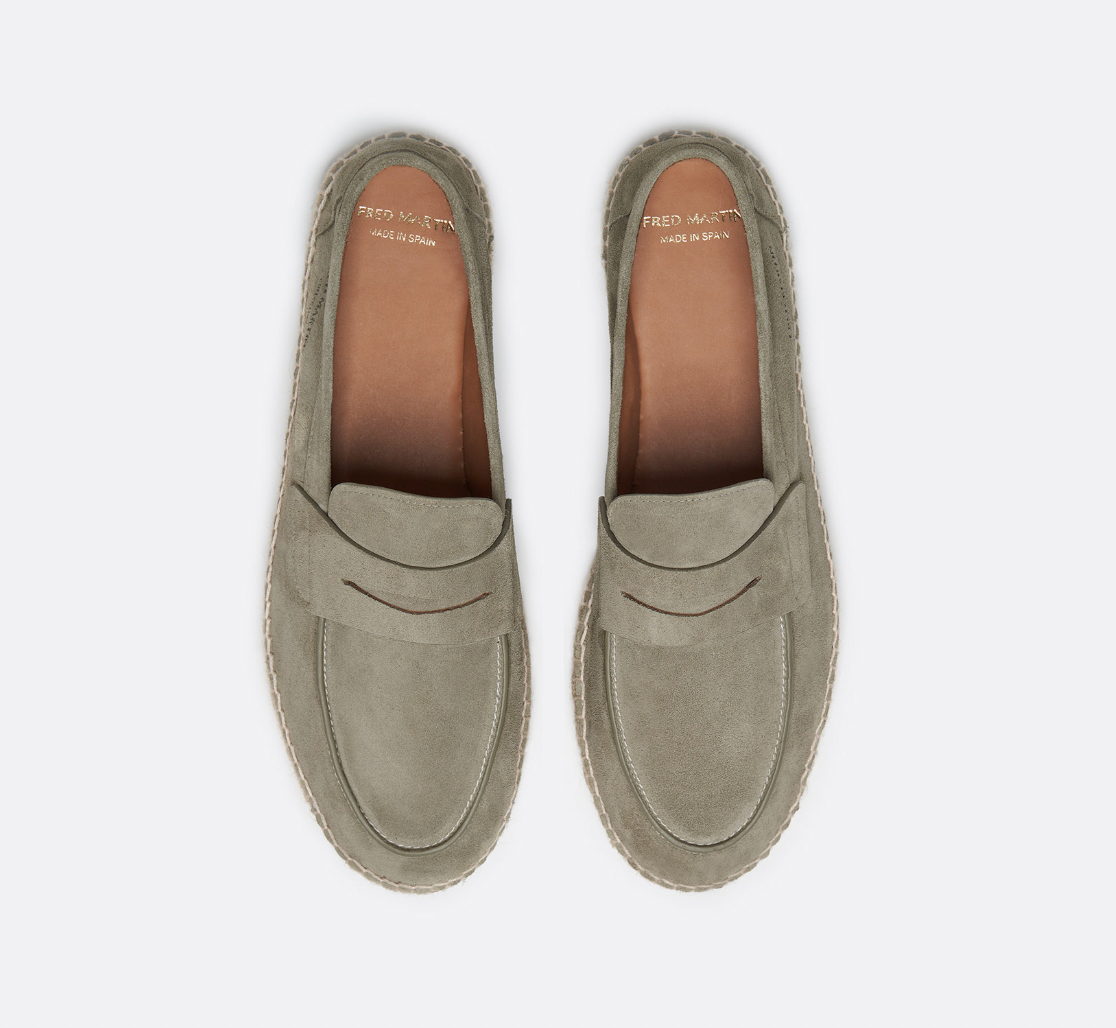 Santos Mocassins Homme – Chaussures Confortables avec Soutien & Style Élégant