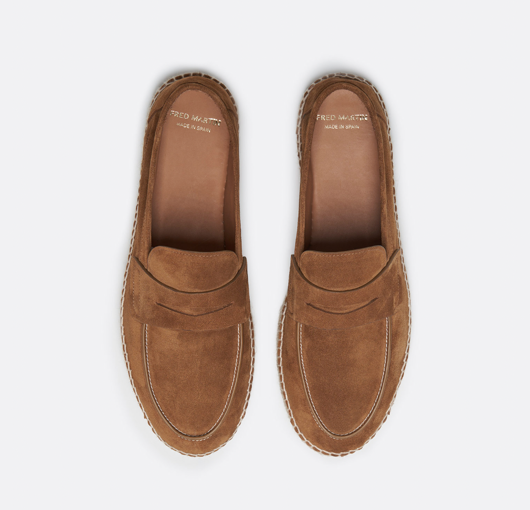 Santos Mocassins Homme – Chaussures Confortables avec Soutien & Style Élégant