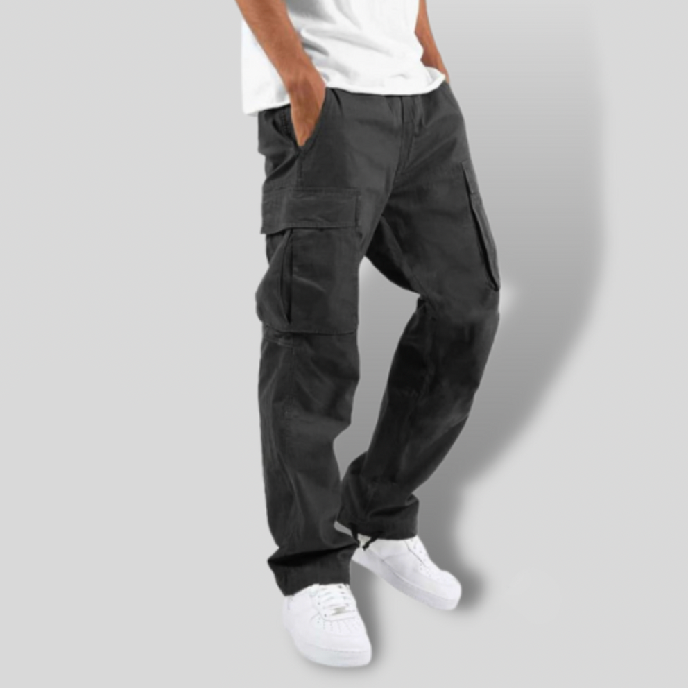 Henry Pantalon Homme – Pants Respirant et Confortable au Style Moderne pour l’Automne