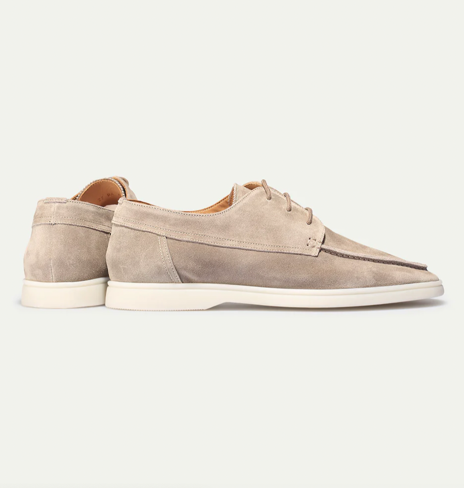 Vince Mocassins Homme en Daim – Chaussures Souples, Élégantes & Confortables