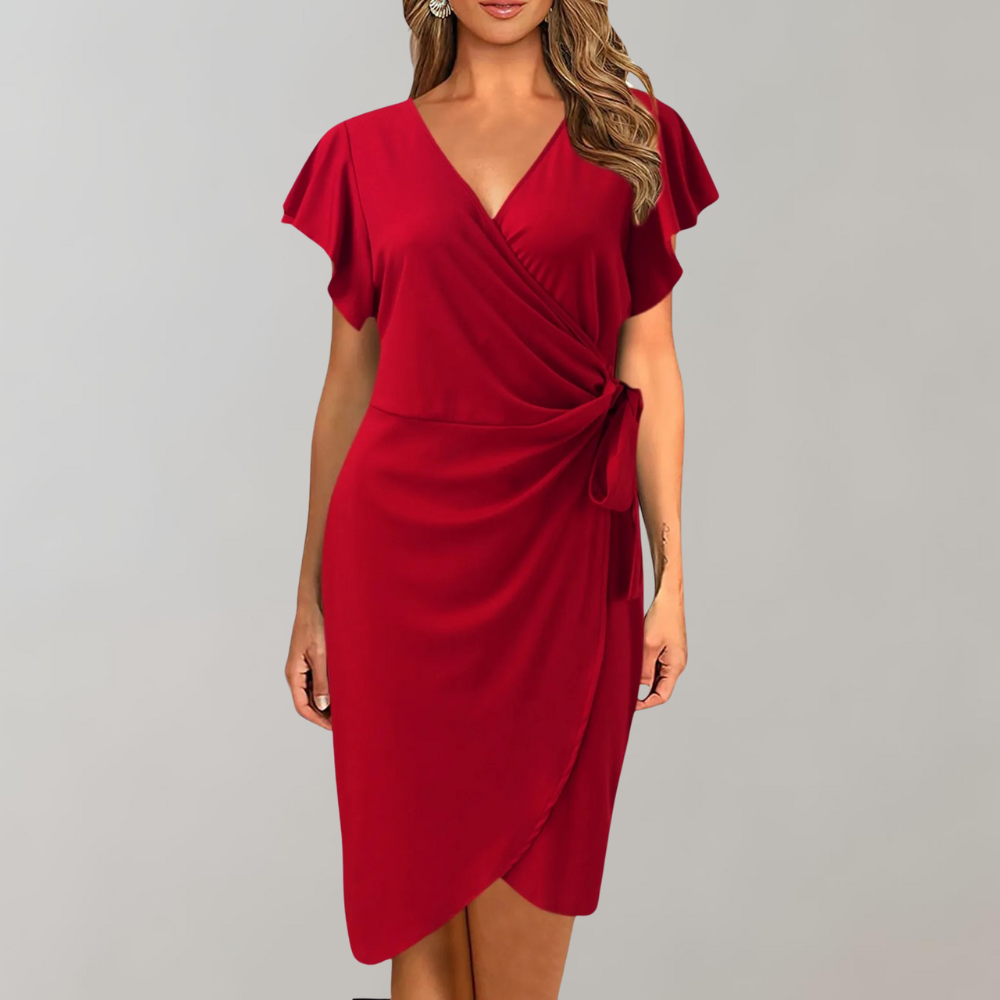 Abito estivo elegante Zayra: abito leggero e fluido perfetto per tutte le occasioni