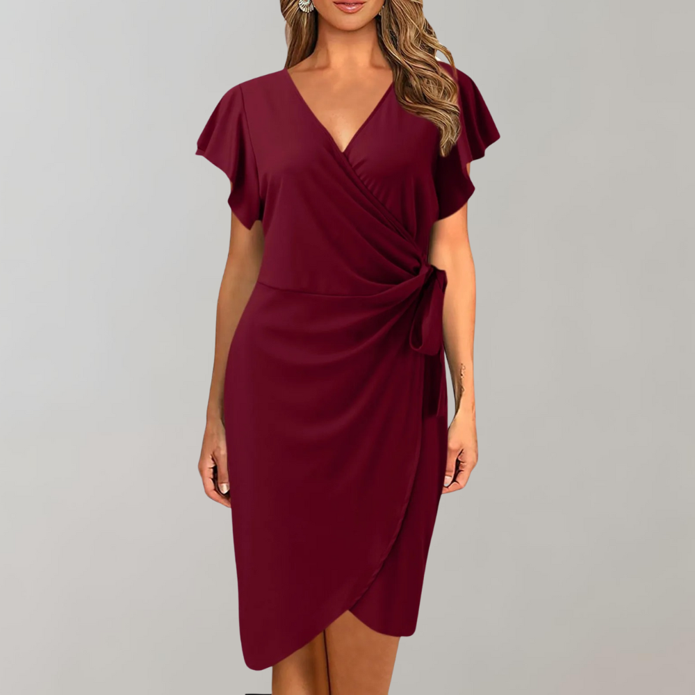 Abito estivo elegante Zayra: abito leggero e fluido perfetto per tutte le occasioni