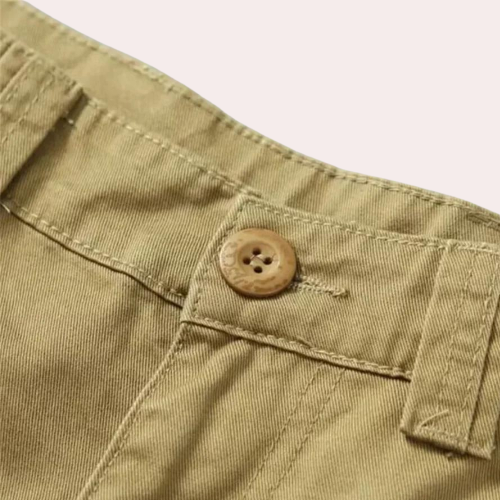 Pantaloni cargo da uomo Valir: pantaloni casual comodi e versatili con stile moderno