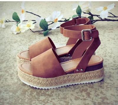 Sandali espadrillas da donna Johanna: stile chic e comfort leggero per gli outfit di tutti i giorni