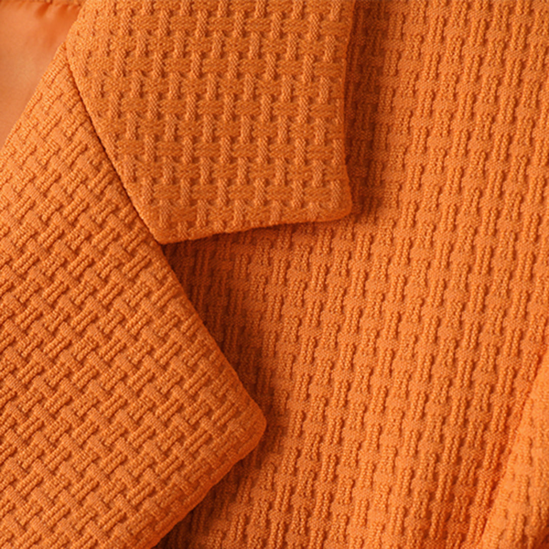 Pia Blazer Donna – Elegante Blazer Monopetto con Maniche Lunghe per Tutte le Occasioni