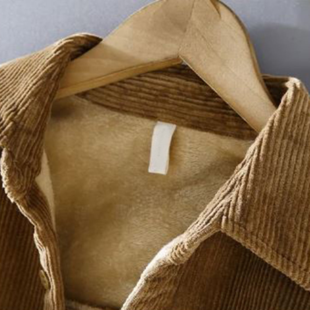 Daniel Overshirt Homme – Chemise Veste d’Automne Polyvalente & Style Décontracté Chic