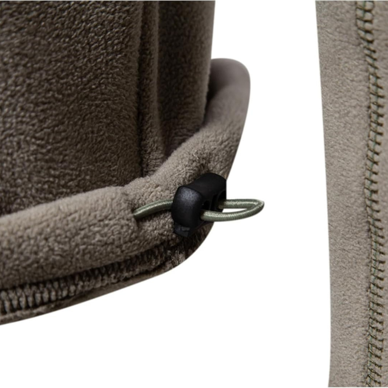 James Pull Homme Laine Zippé – Chaud, Confortable & Élégant avec Doublure Douce