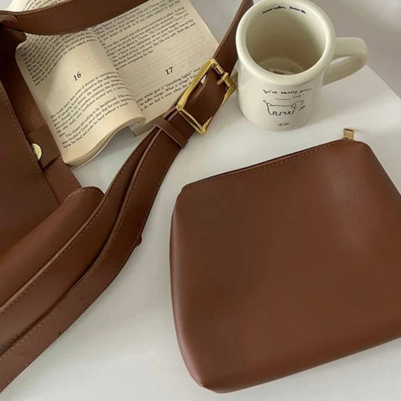 Borsa da donna Julie: borsa elegante e funzionale per l'uso quotidiano