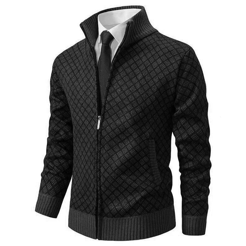 Harold Men's Vest – Elegant Cut, Classic Style & Premium Comfort