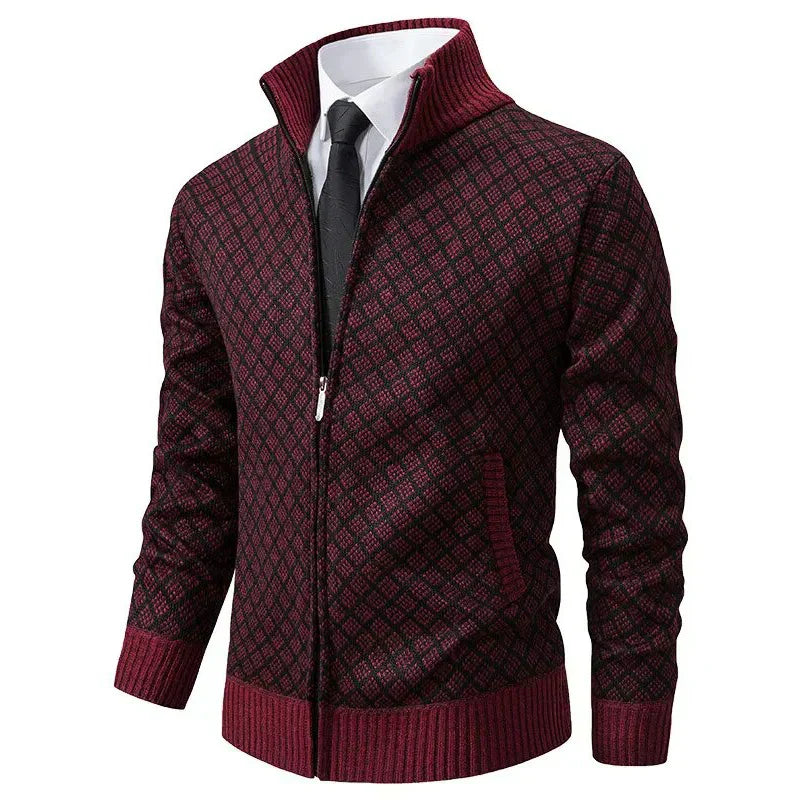 Harold Men's Vest – Elegant Cut, Classic Style & Premium Comfort