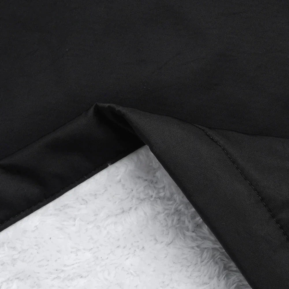 Lorena Veste Femme Imperméable – Élégante, Doublée Douce & Confortable pour la Pluie