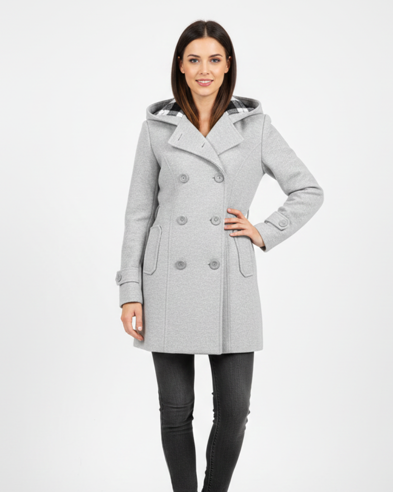 Issa Trench Naisille – Vyötäröltä Sidottu Tyylikäs Takki Syksyyn ja Talveen