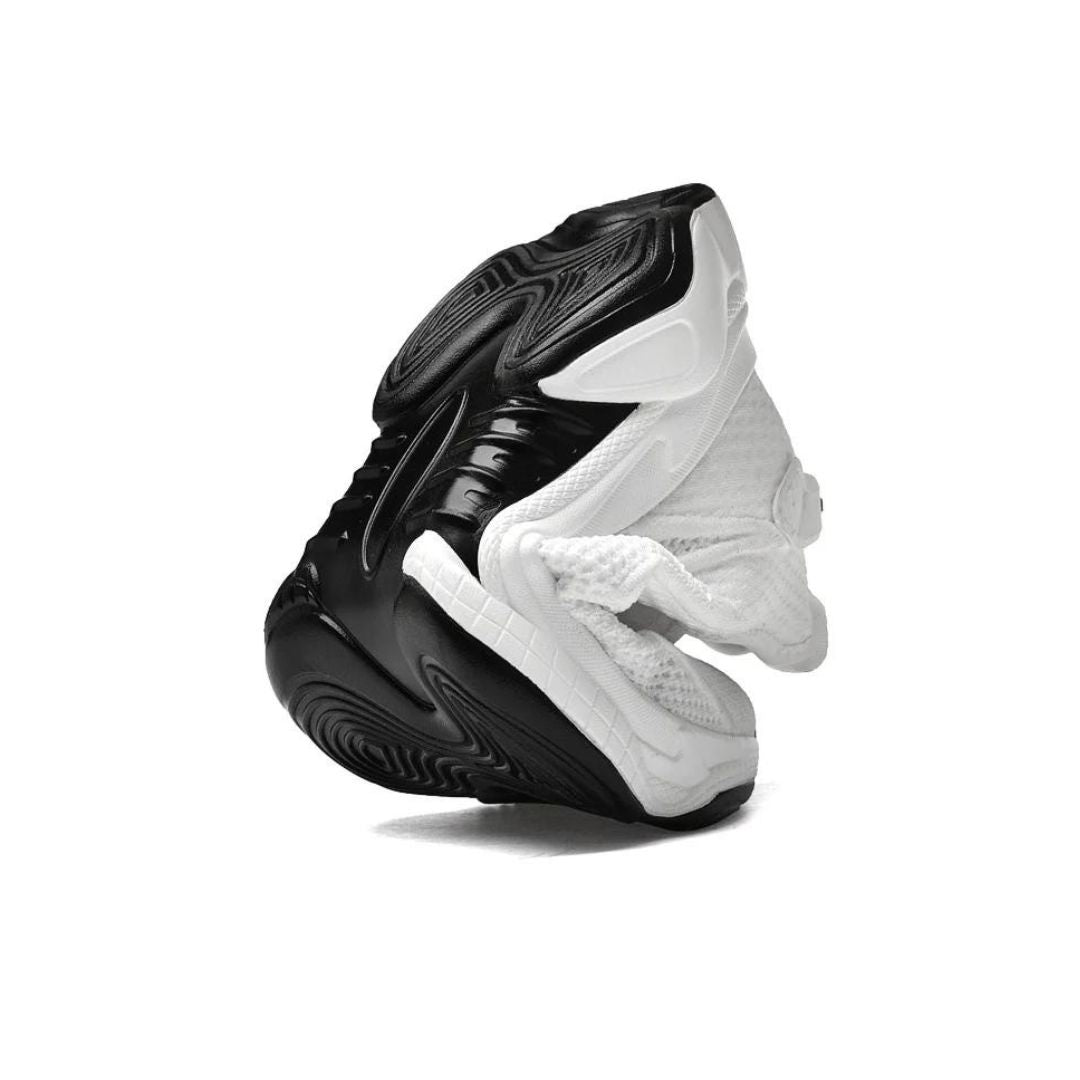 Jaxon Baskets Homme – Sneakers Rehaussantes avec Design Respirant & Structure Ultra-Légère