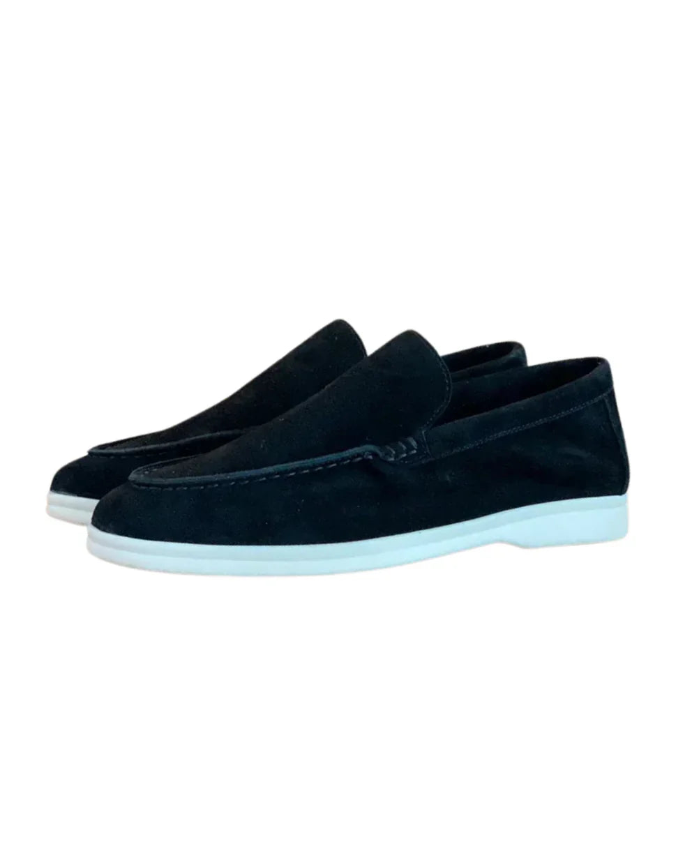 Liam Mocassins Homme – Élégants Loafers en Daim avec Confort Durable & Style Polyvalent