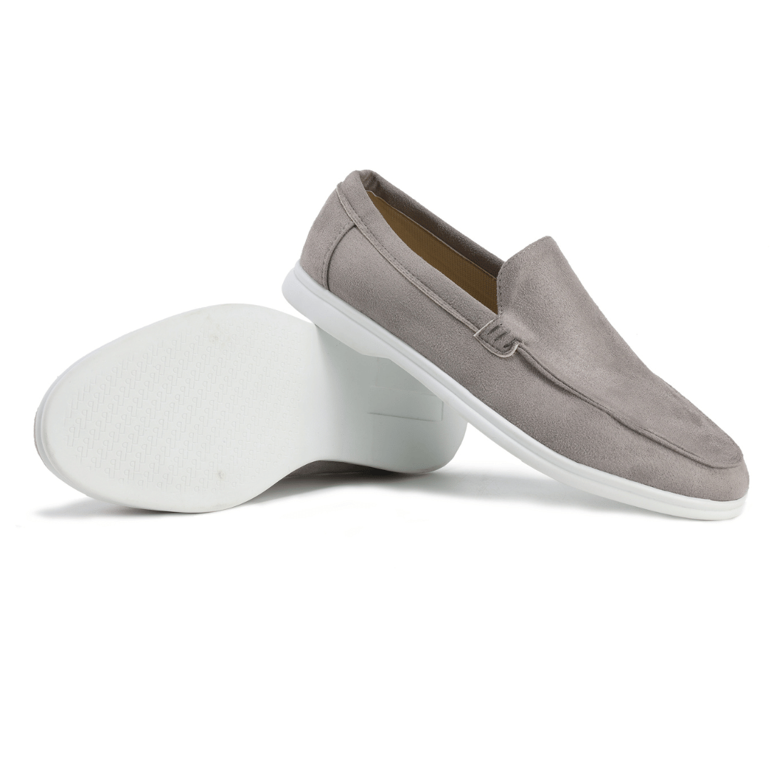 Edward Mocassins Homme – Chaussures en Daim Élégantes avec Semelle Confort & Style Polyvalent