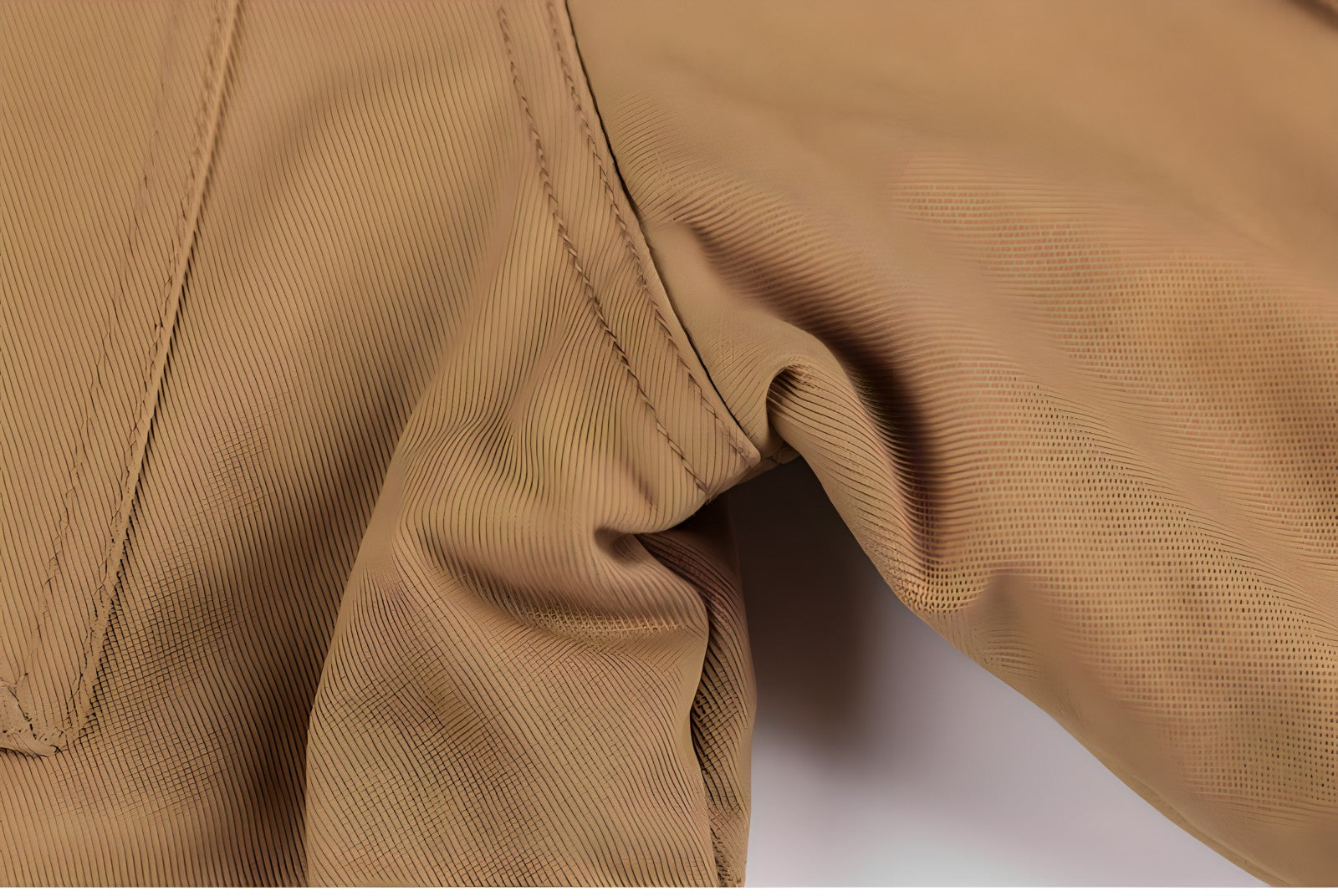 Logan Veste Militaire Homme – Manteau Imperméable avec Doublure Polaire & Taille Ajustable