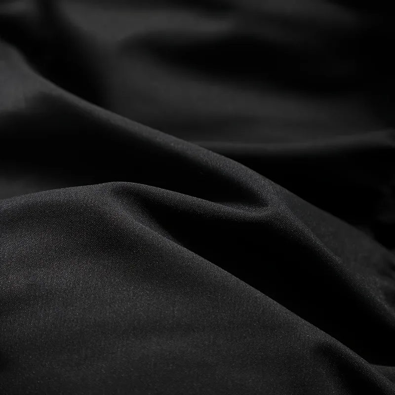 Lukas Manteau Long Homme – Doudoune Hiver Matelassée avec Capuche & Style Moderne