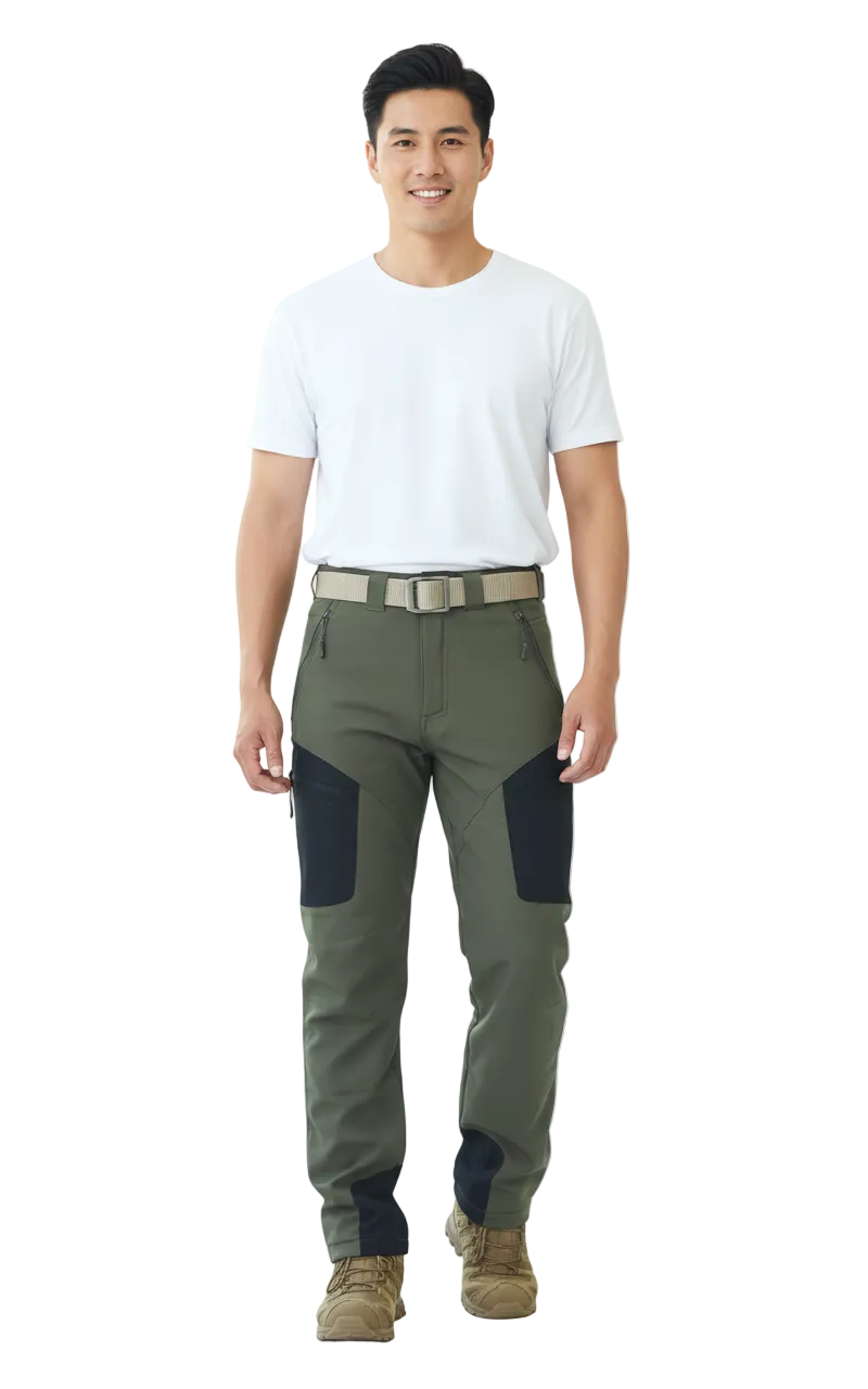 Moli Miesten Sadehousut Vesitiiviit – Kevyet, Hengittävät ja Mukavat Ulkoiluun