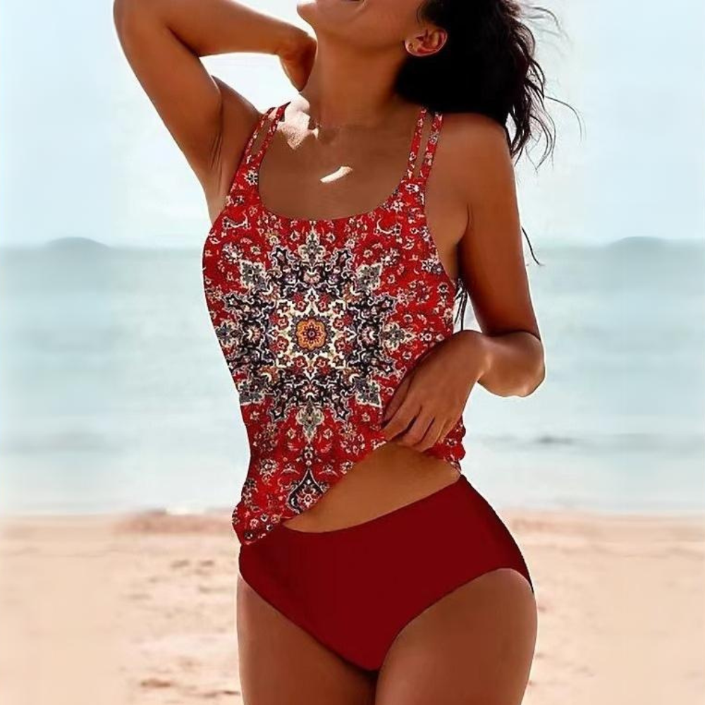 Costume da bagno da donna Josie - Bikini elegante e comodo per spiaggia e piscina