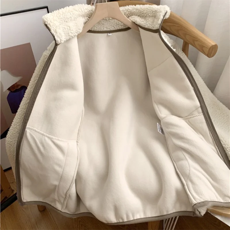 Stella Veste Hiver Femme – Palton Cald Ușor Elegant din Țesătură Premium pentru Timp Rece